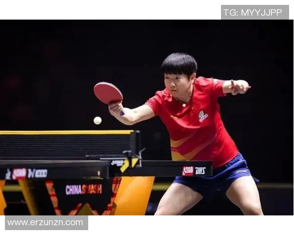 乒乓球战术分析揭晓上海乒乓球队荣登全国第四名的荣耀之巅